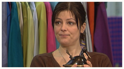 Liisa Kuoppamäki (copyright YLE/videokuvaa)